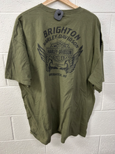 Load image into Gallery viewer, Harley Davidson T-shirt Size XXL
