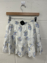Load image into Gallery viewer, Love Shack Fancy Short Skirt Size Extra Small
