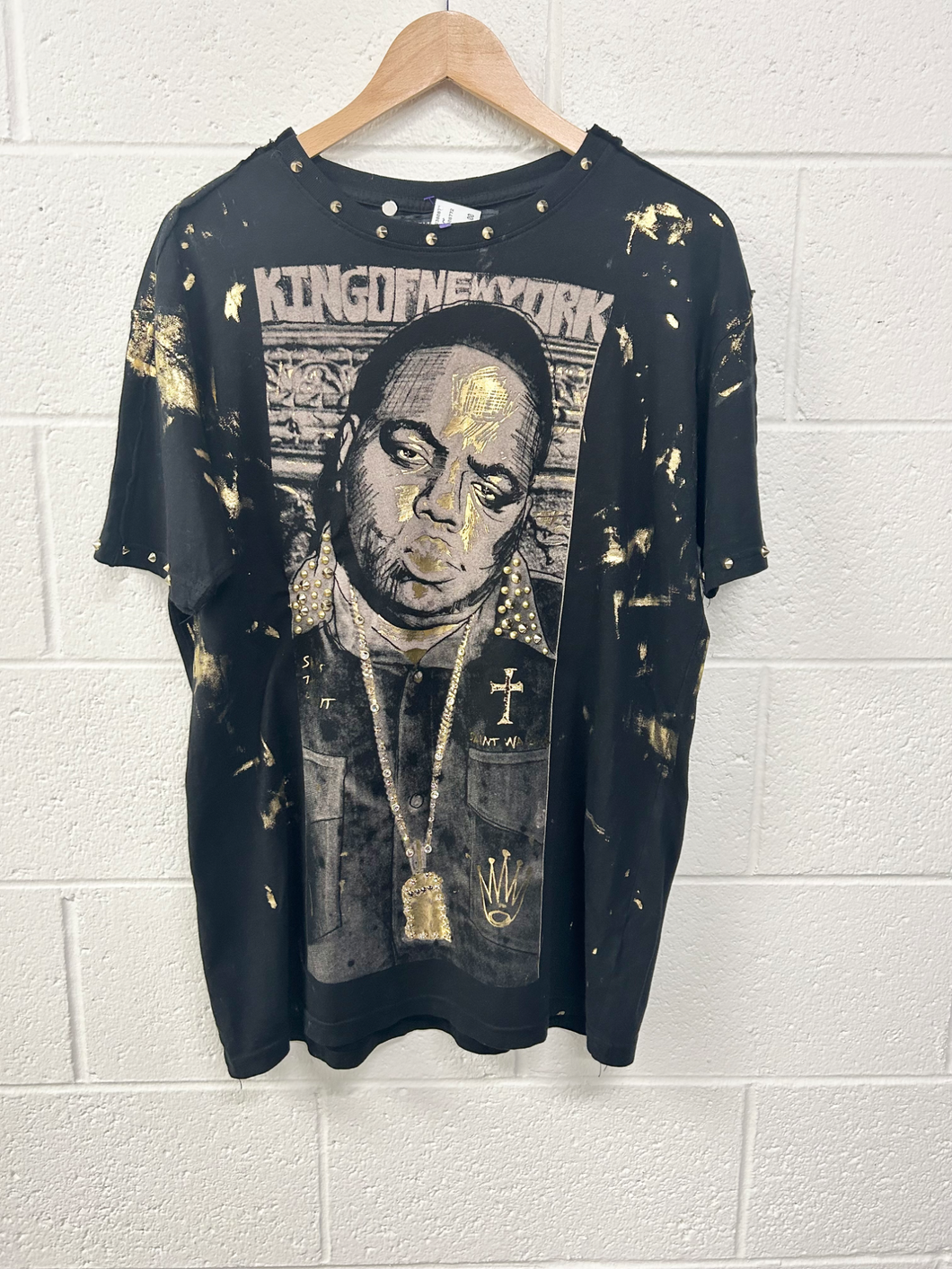 T-shirt Size Extra Large