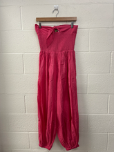 Load image into Gallery viewer, Anthropologie Womens Dresses Long Jumpsuits Size Medium
