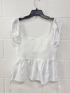 Aeropostale Short Sleeve Top Size Large