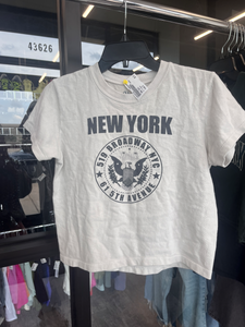 John Galt Short Sleeve Top Size Small