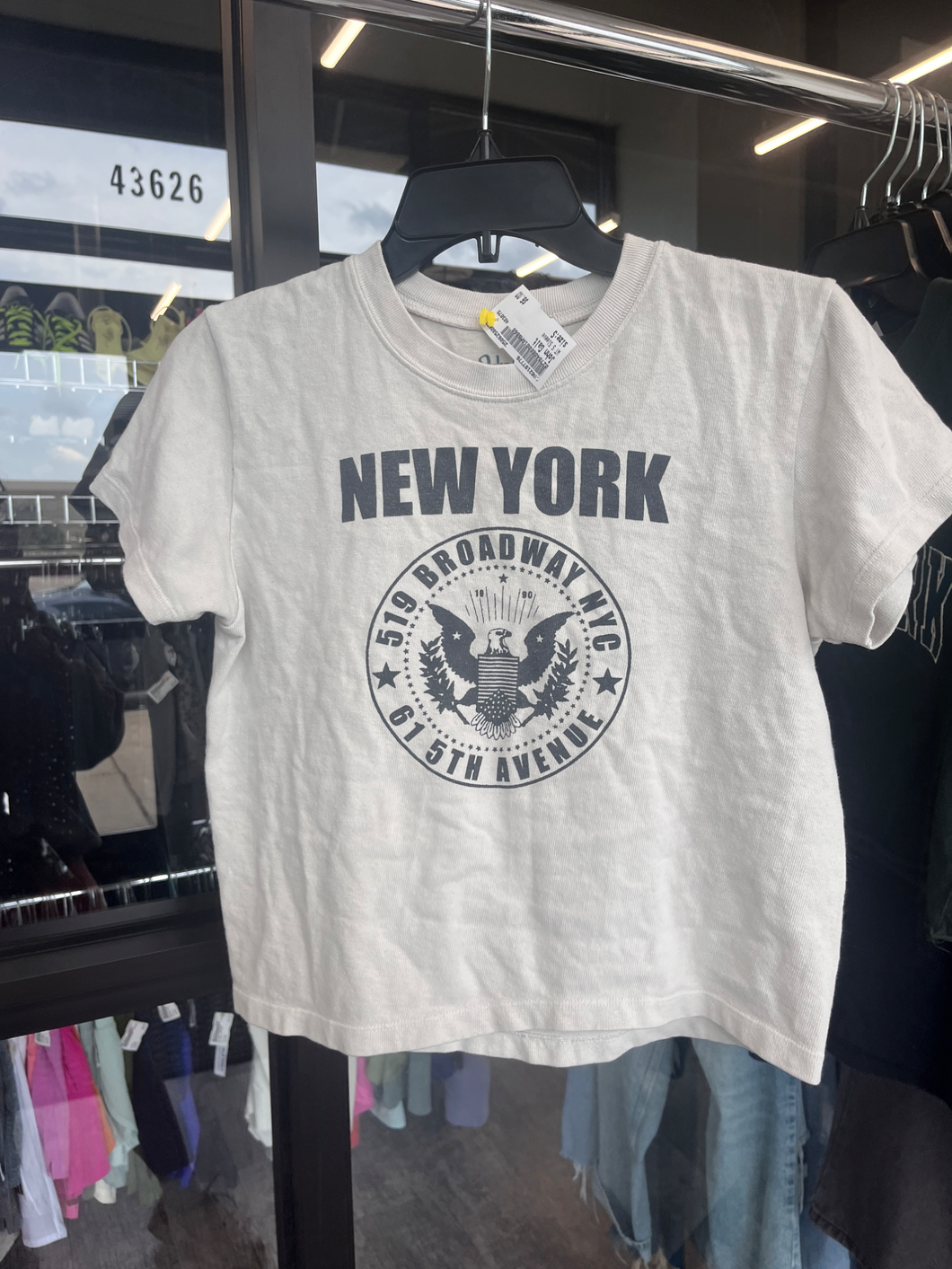 John Galt Short Sleeve Top Size Small