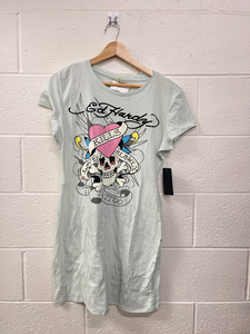 Ed Hardy Dress Size Extra Large