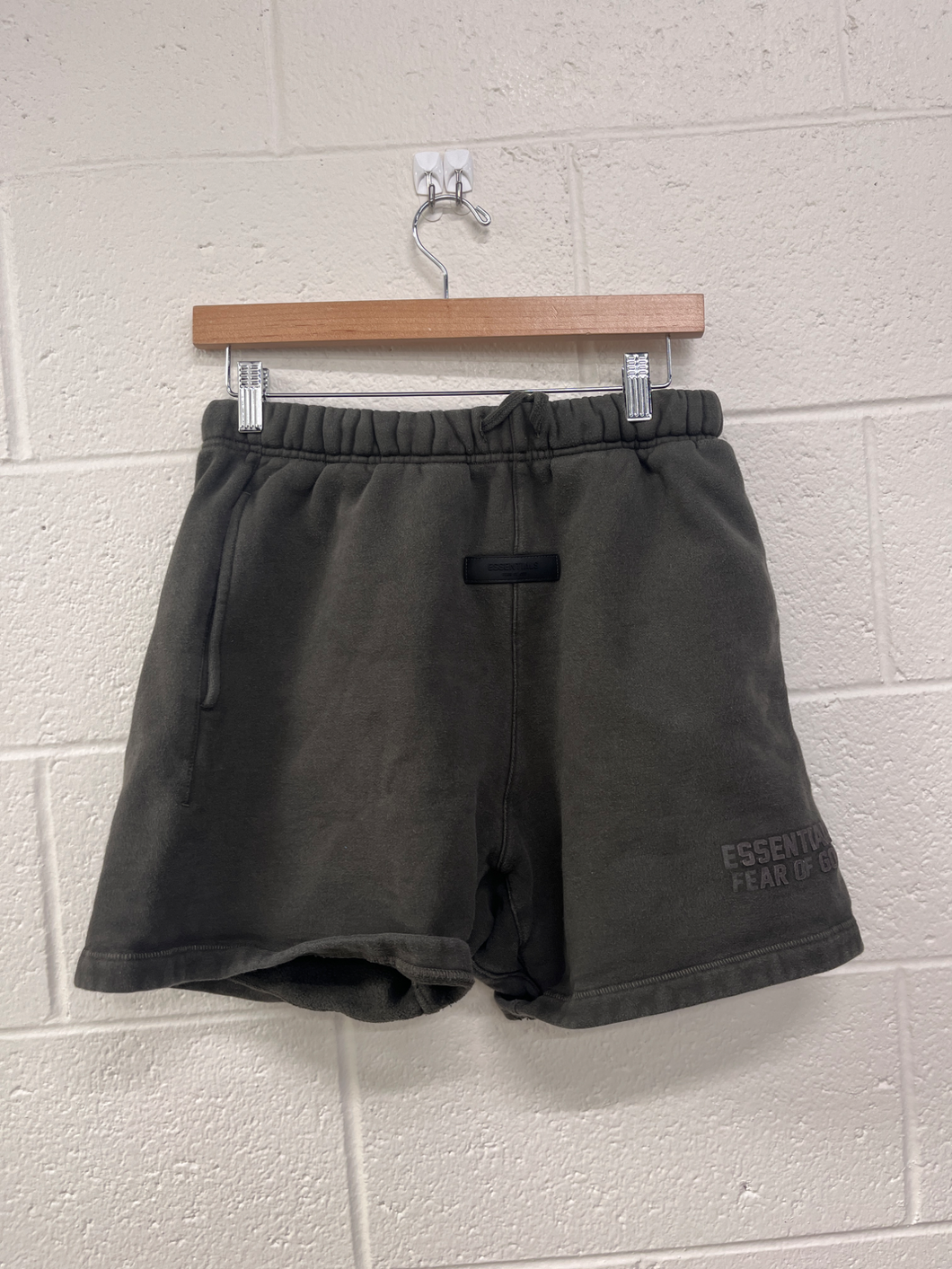 Fear Of God Essentials Shorts Size Small