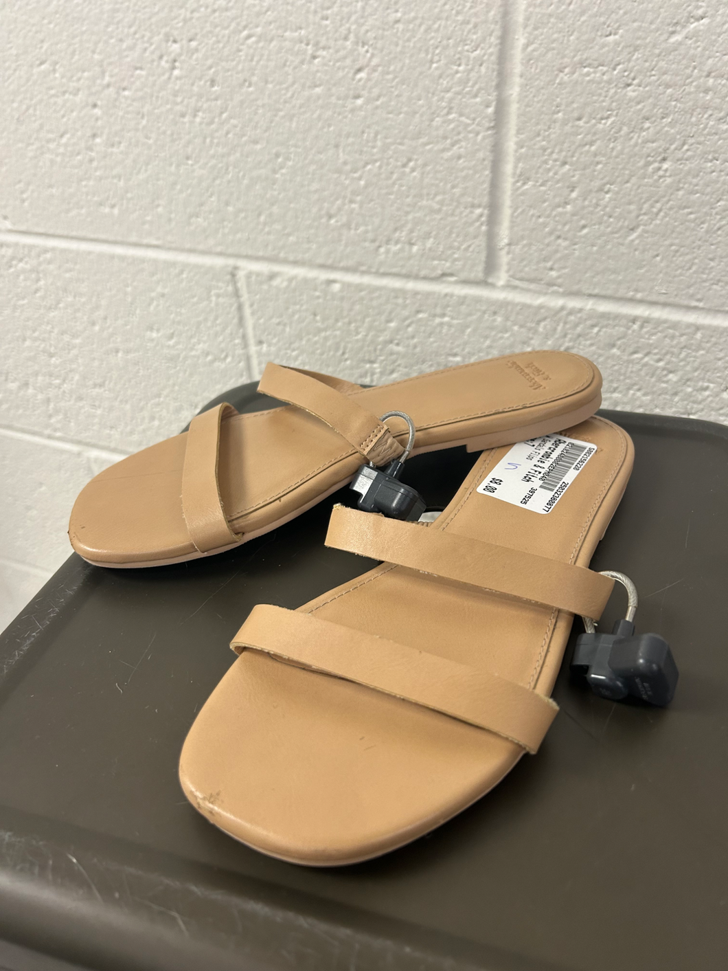Abercrombie & Fitch Sandals Womens 7