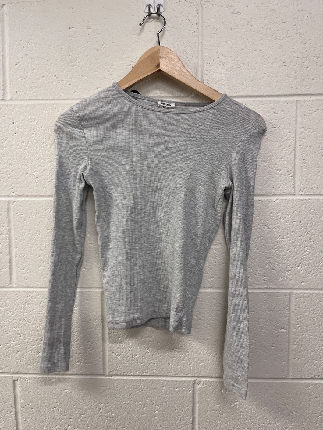 Cotton On Long Sleeve Top Size Extra Small