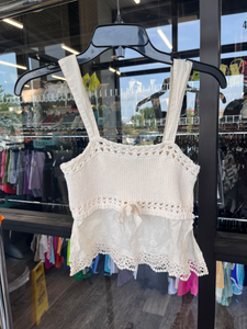 Zara Tank Top Size Extra Small