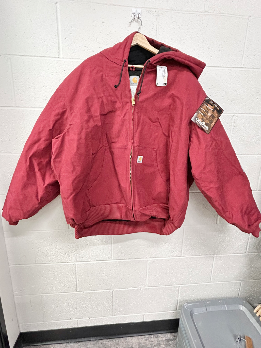 Carhartt Heavy Outerwear Size 3XL