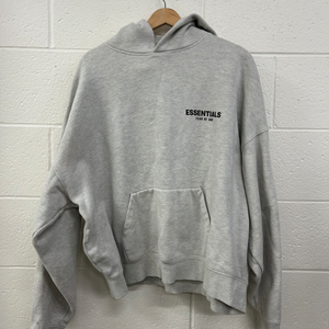 Fear Of God Essentials Sweatshirt Size Extra Large