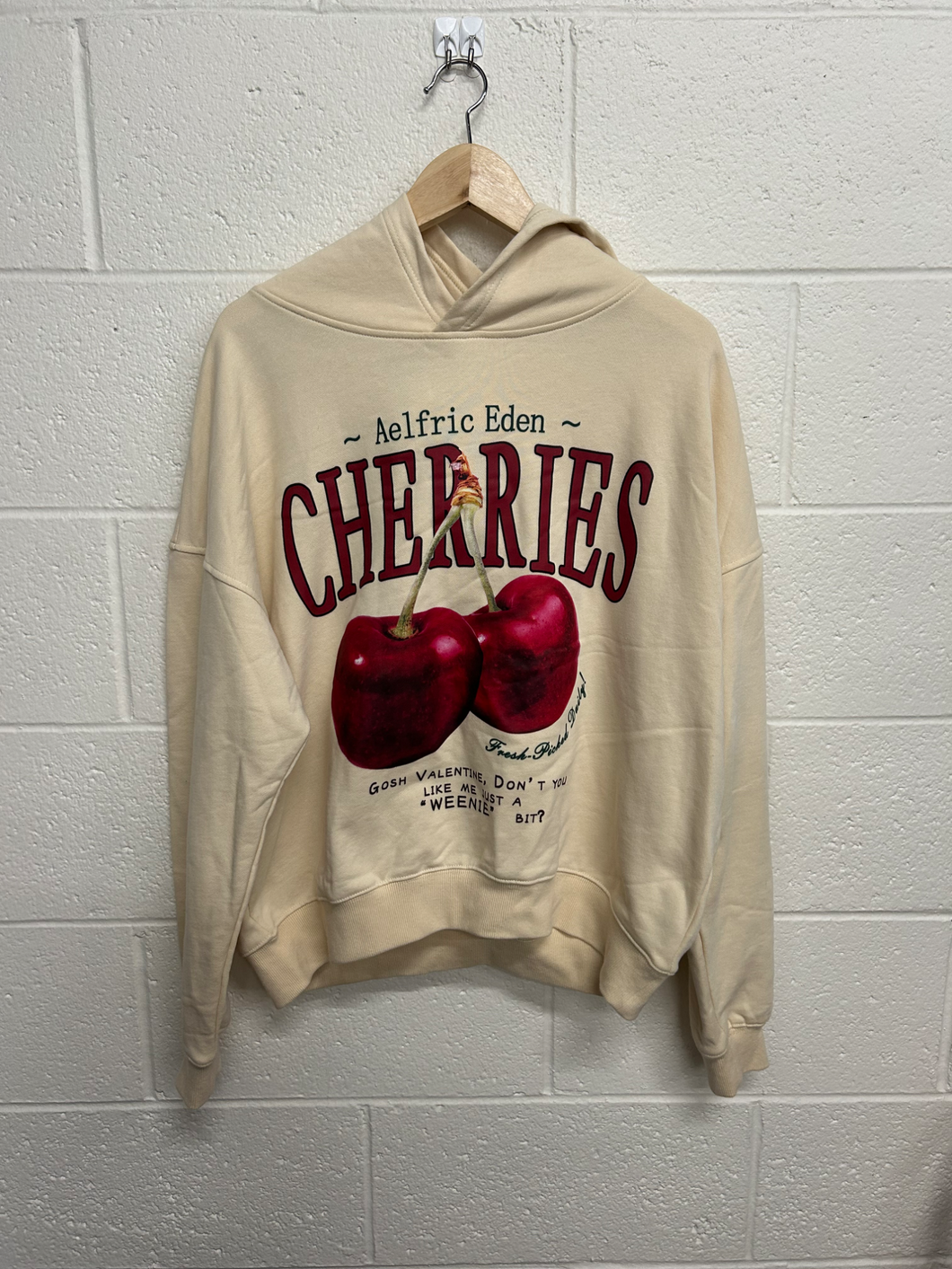 Sweatshirt Size Medium