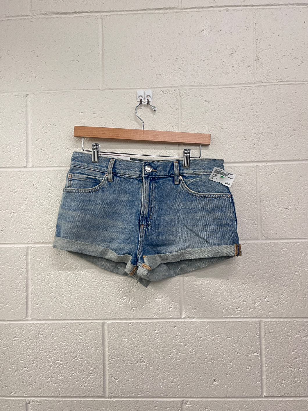 Garage Shorts Size 5/6