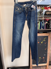 Load image into Gallery viewer, True Religion Denim Size 3/4 (27)
