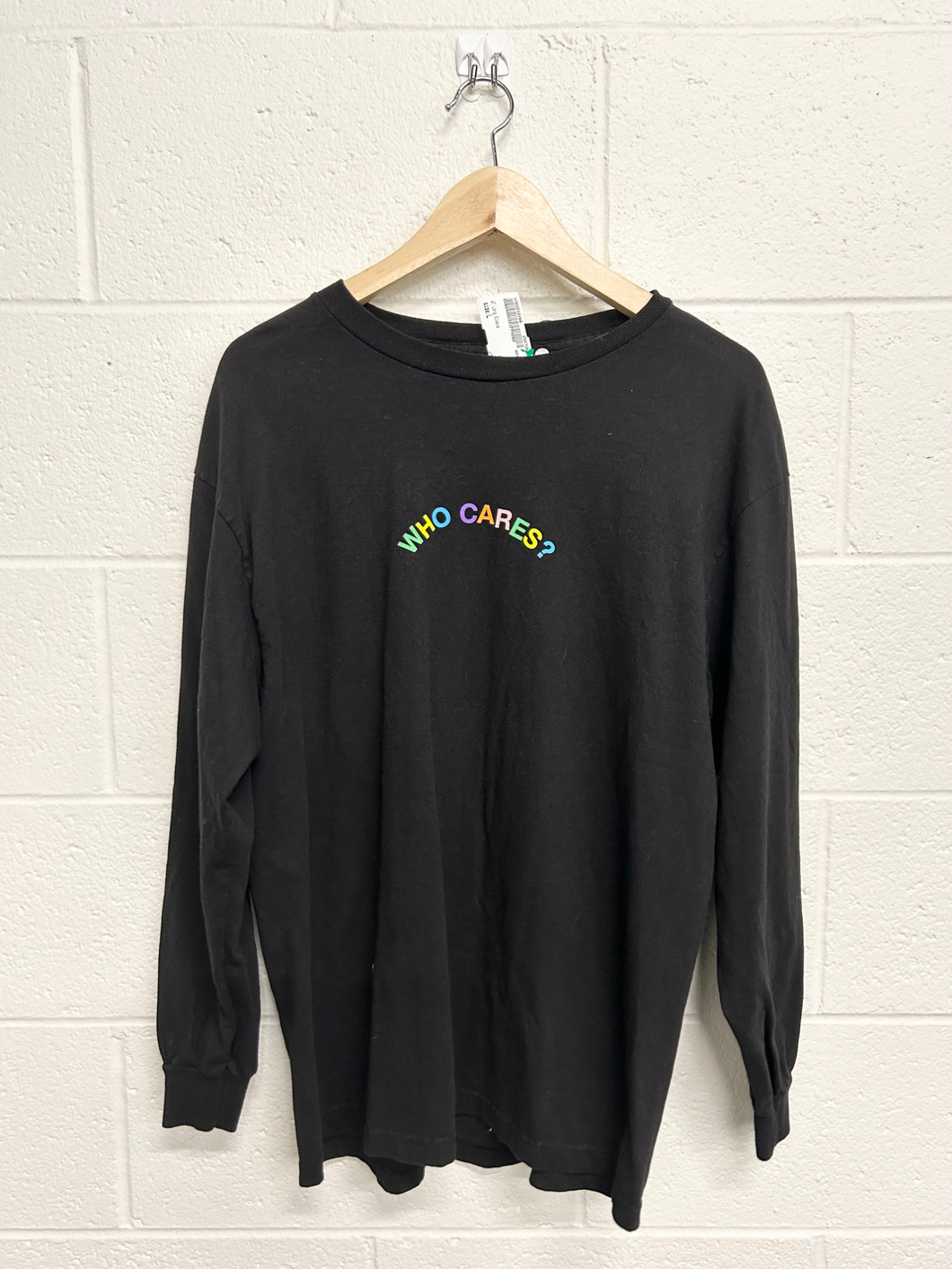 Long Sleeve Top Size Large