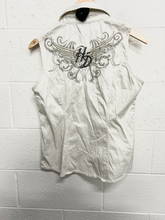 Load image into Gallery viewer, Harley Davidson Tank Top Size Small
