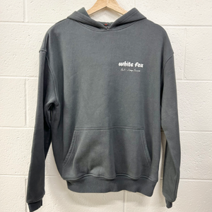 White Fox Sweatshirt Size Extra Small