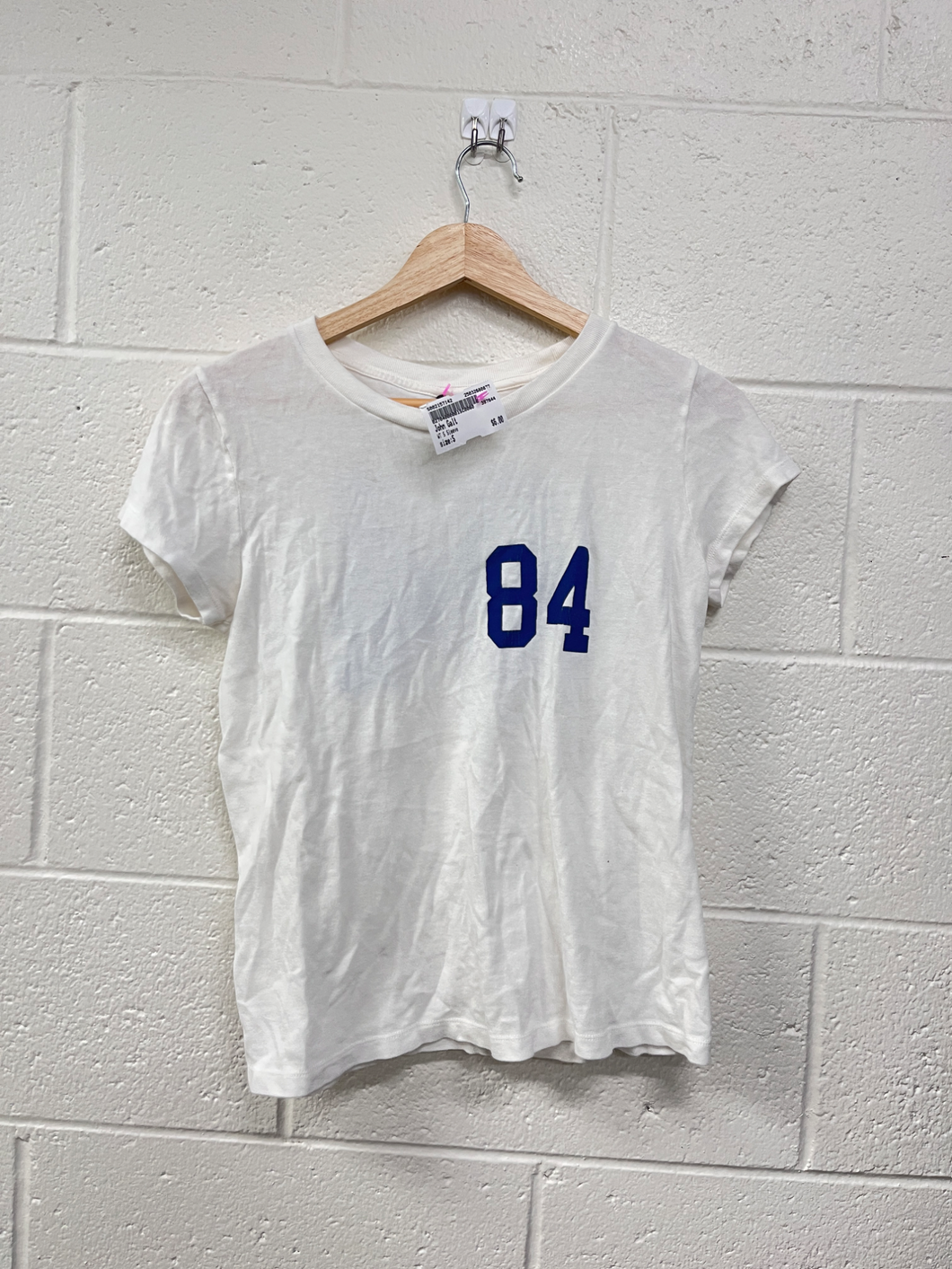 John Galt Short Sleeve Top Size Small