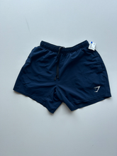 Load image into Gallery viewer, Gym Shark Athletic Shorts Size Small
