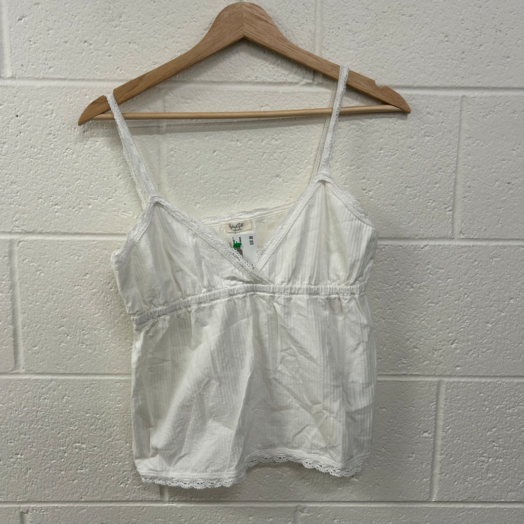 John Galt Tank Top Size Small