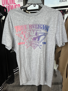 True Religion T-shirt Size Large