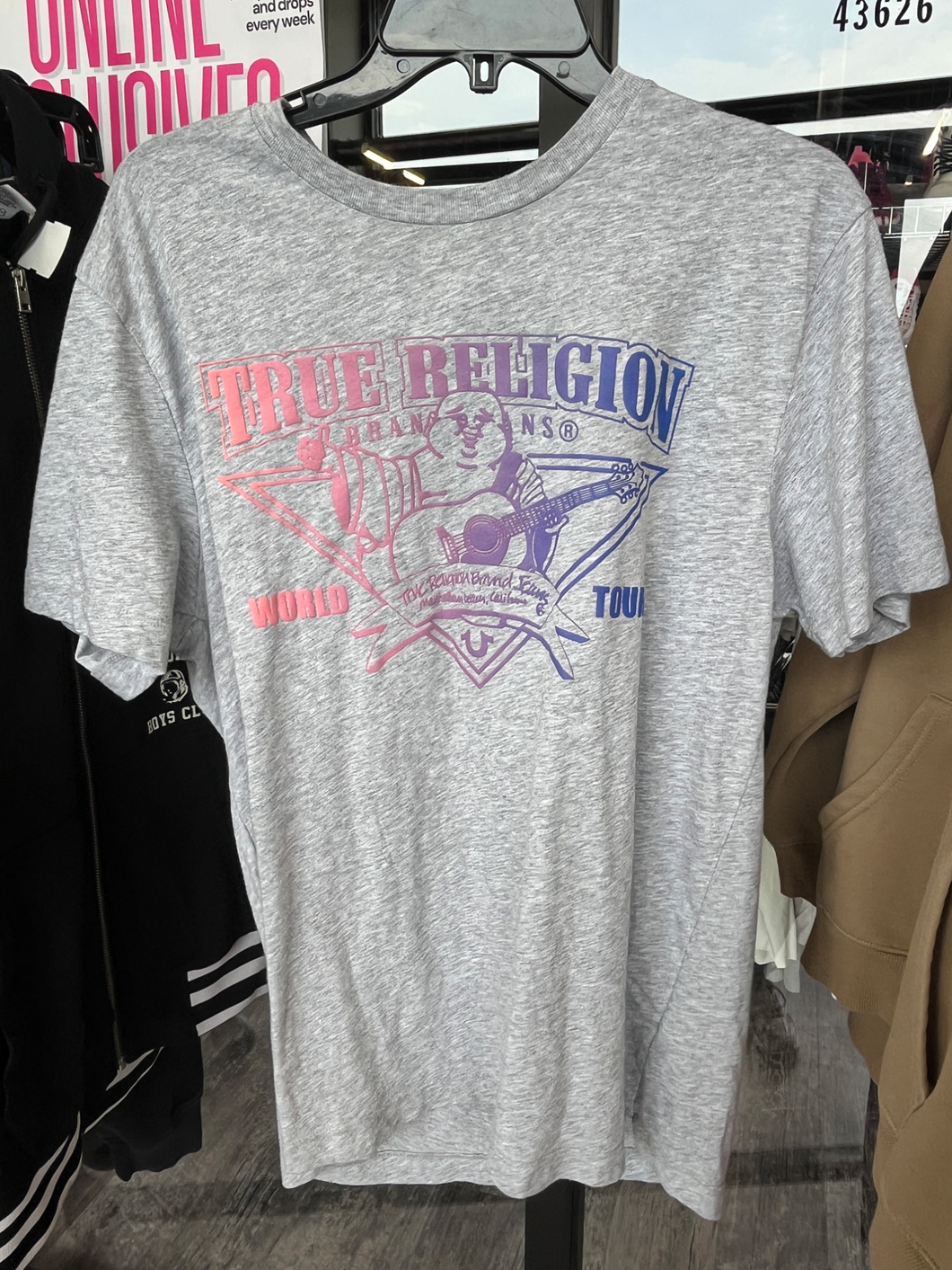 True Religion T-shirt Size Large