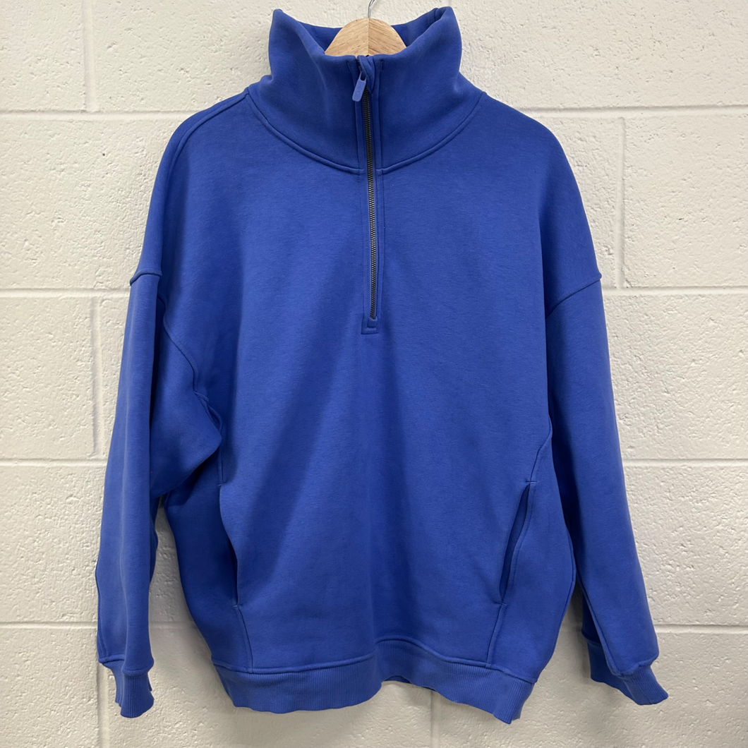 Lulu Lemon Athletic Jacket Size Small
