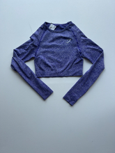 Load image into Gallery viewer, Gym Shark Athletic Top Size Extra Small

