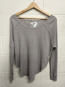 Tna Long Sleeve Top Size Extra Small