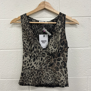 Princess Polly Tank Top Size Small
