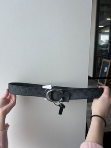 Coach Belt