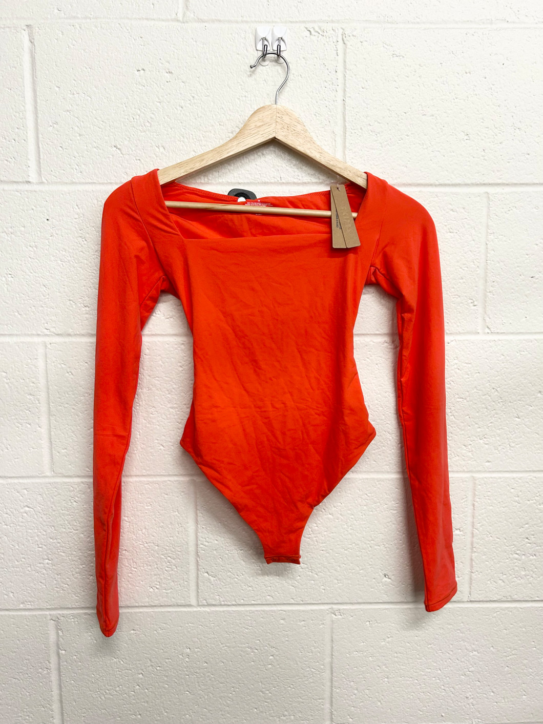 Skims Long Sleeve Top Size Extra Small
