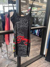 Load image into Gallery viewer, Ed Hardy Dress Size Small
