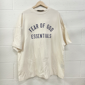 Fear Of God Essentials T-shirt Size Medium