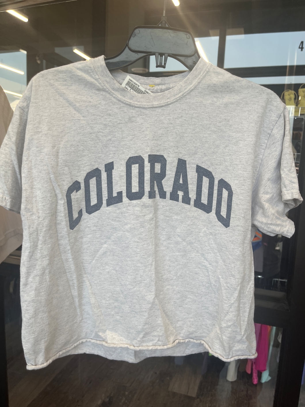 John Galt Short Sleeve Top Size Small