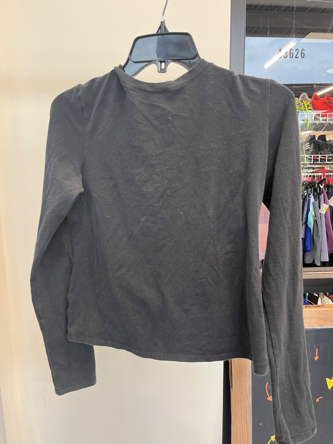Skims Long Sleeve Top Size Large
