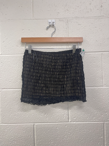 Edikted Short Skirt Size Small
