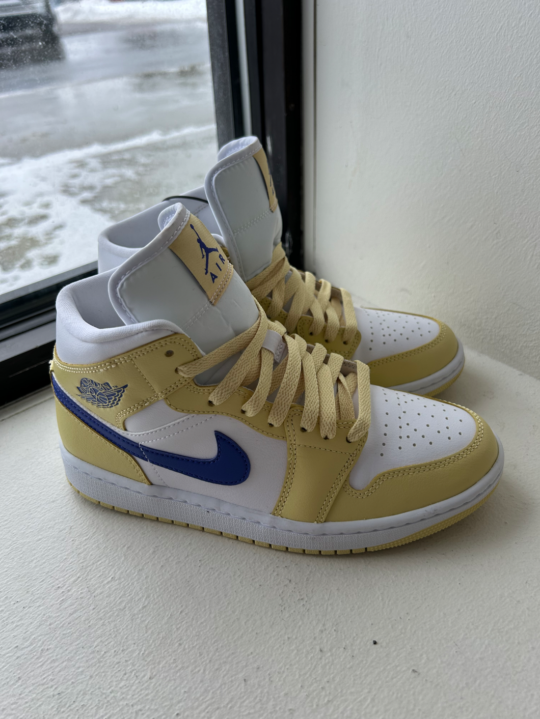 Jordan Casual Shoes Womens 8