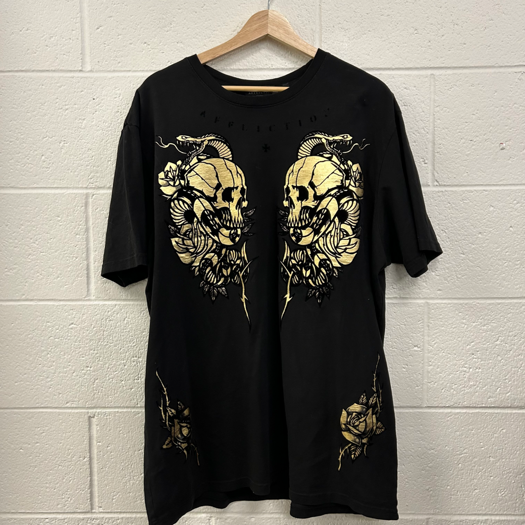 T-shirt Size Extra Large