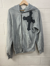 Load image into Gallery viewer, Affliction Sweatshirt Size Small
