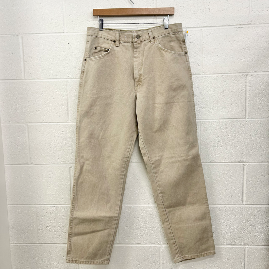 Wrangler Pants Size Large