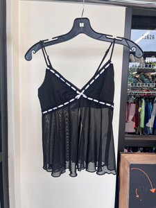 Garage Tank Top Size Extra Small