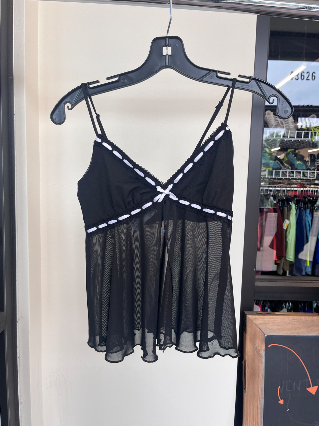 Garage Tank Top Size Extra Small