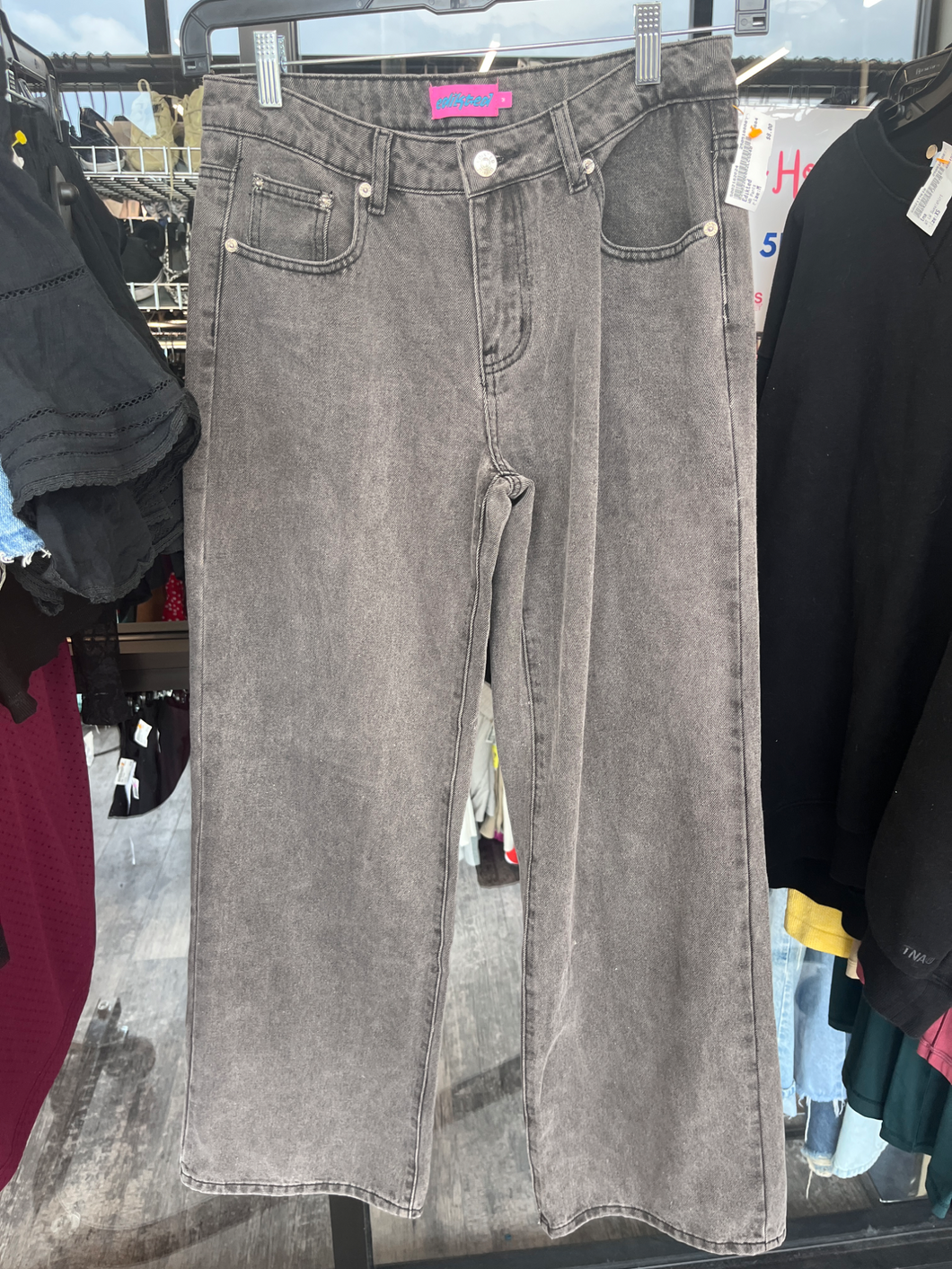 Edikted Pants Size Medium