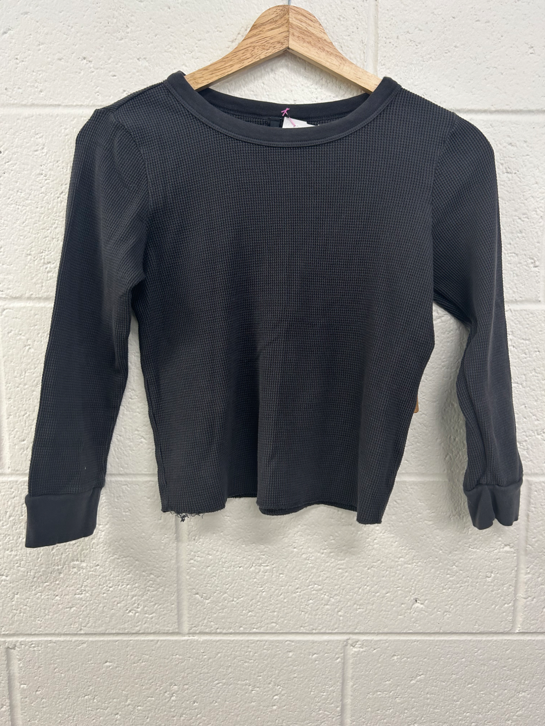 Skims Long Sleeve Top Size Small