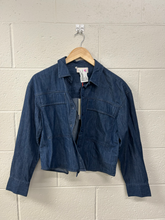 Load image into Gallery viewer, Woolrich Long Sleeve Top Size Extra Small
