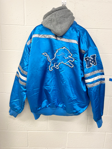 Nfl Heavy Outerwear Size 3XL