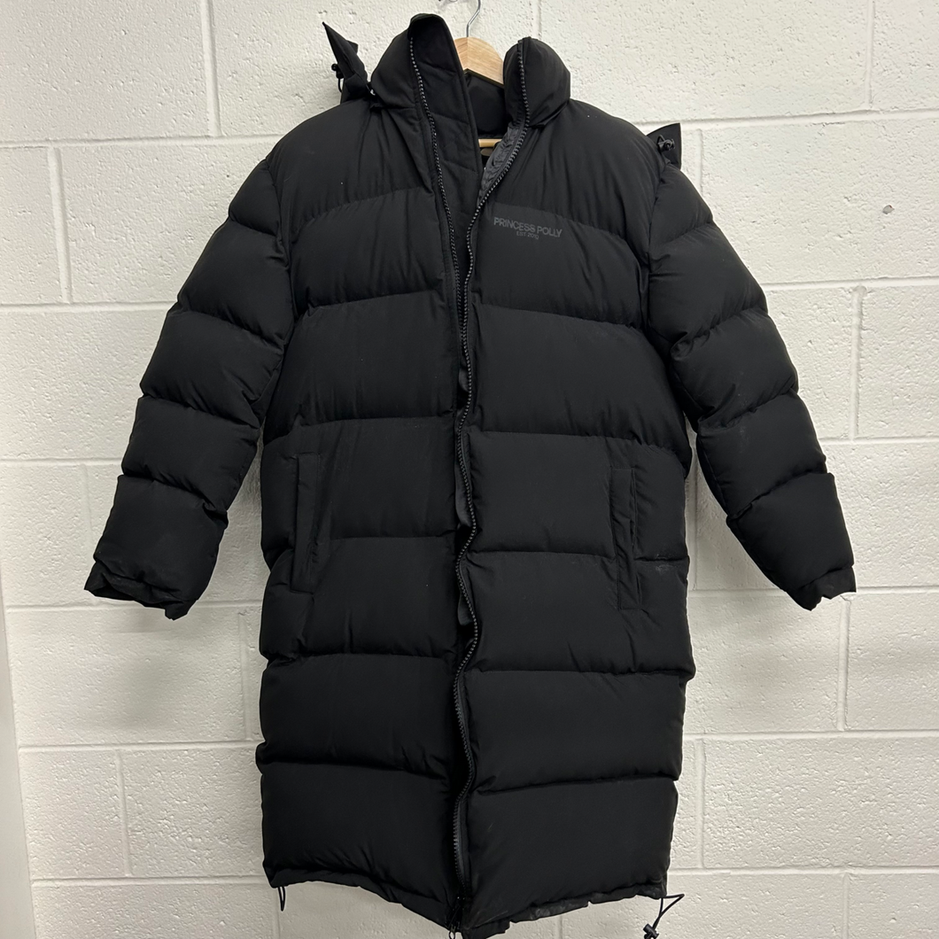 Princess Polly Heavy Outerwear Size Extra Small