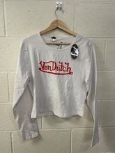 Load image into Gallery viewer, Von Dutch Long Sleeve Top Size Extra Large
