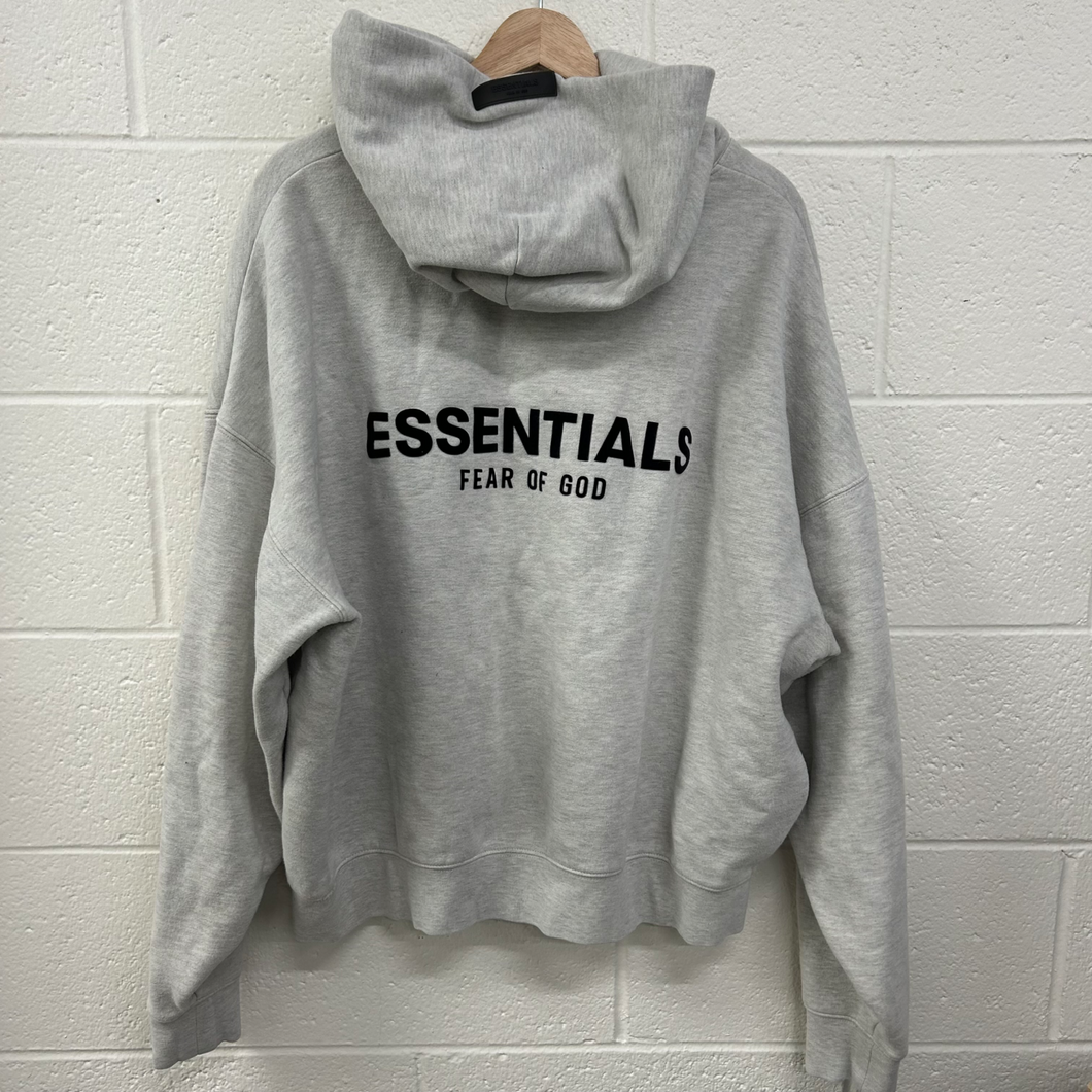 Fear Of God Essentials Sweatshirt Size Extra Large