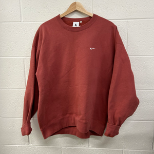Nike Sweatshirt Size Large
